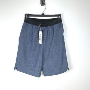 Adidas Training Shorts‎ M Axis Wvn 3.0 Running Gym Workout Shadow Navy XS